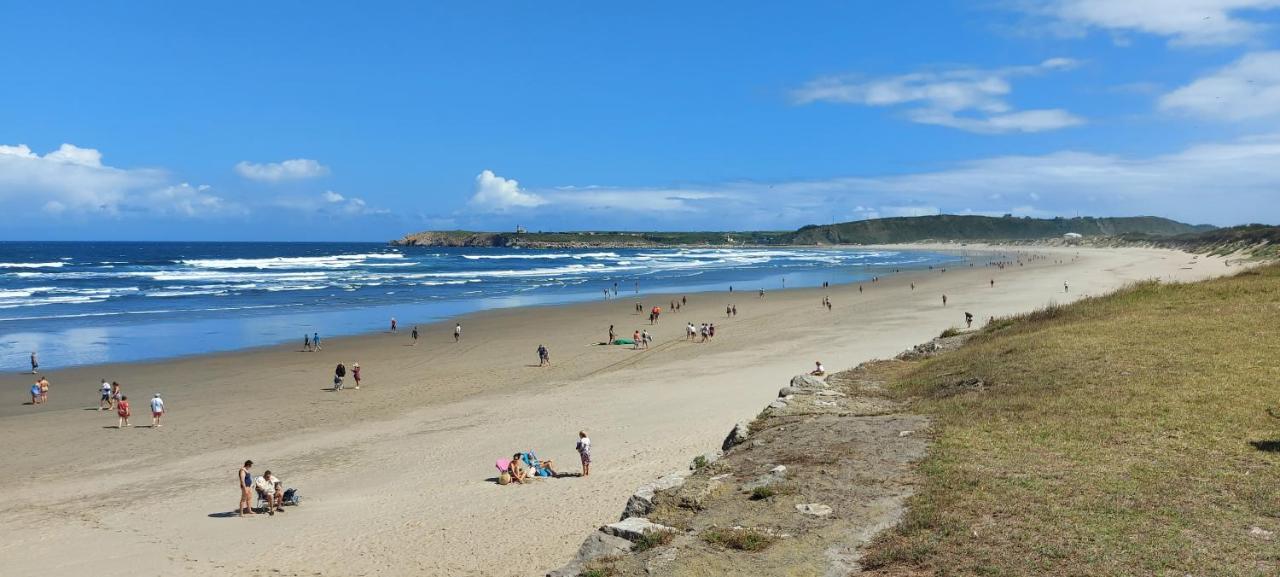 Appartement Olas Deluxe Salinas Salinas (Castrillon)